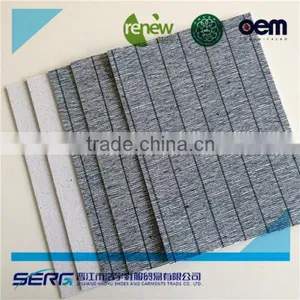 China Shoes Striped Insole Board Manufacturers thumbnail-1