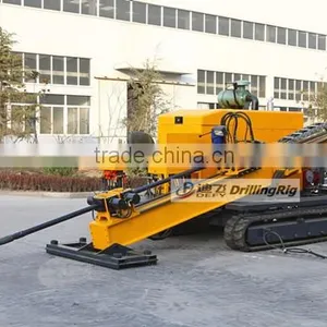 DFHD-15 15t Mini Horizontal Directional Core Drilling Machine Supplier's Choice thumbnail-2