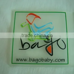 Trasnparent Rubber Label thumbnail-5
