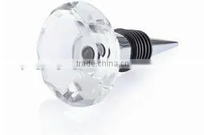 Crystal Wine Bottle Stopper thumbnail-6