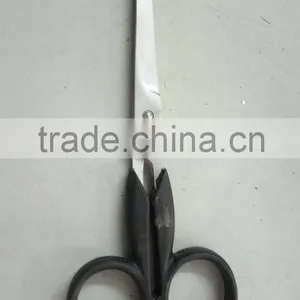 Hairdressing Scissors With Plastic Handles thumbnail-1