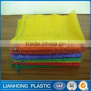 Chinese Manufacturer Customized Bio-degradable Potatoes Onion Mesh Bag thumbnail-4