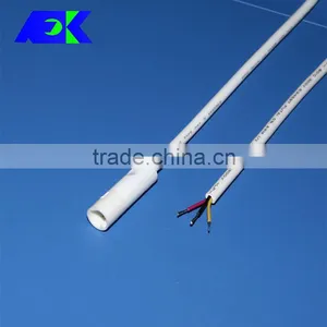 24V 10A LED Strip Lights Single Color 3528 Mini Female Socket 3 Pin Cable Plugs thumbnail-1