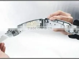 Tool Cutter 2pcs Trapezoid Blade Zinc Alloy Utility Cutter Knife thumbnail-4