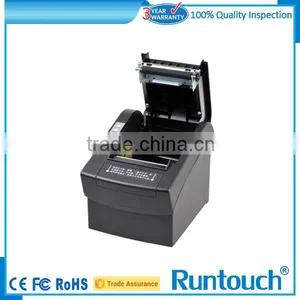 Runtouch RT-P80260C High Quality New Fashion Thermal Receipt Printer 80mm for Kitchen thumbnail-3