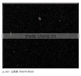 Shanxi Black, Shanxi Black Granite, China Black Granite, Absolute Black Granite thumbnail-1