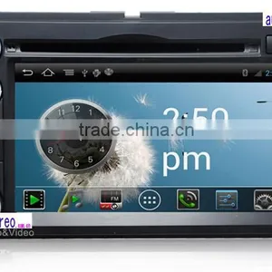 7 Inch Android 4.0 Car Stereo for Ford F-150 Fusion Car DVD Player Multimedia Car GPS Satnav Android 4.0 Car Stereo for Ford F-1 thumbnail-1