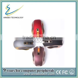 4D and 4 Levels DPI Gaming Mouse,Wireless Computer Mouse thumbnail-1