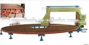 Hot Sales Carrousel Splitting Foam Cutting Machine thumbnail-1