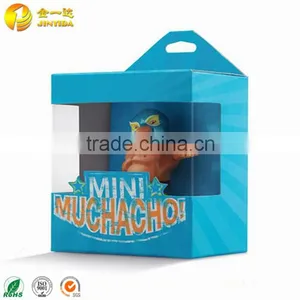 Wholesale Custom Printed Colorful Cardboard Toy Package Design Box thumbnail-6