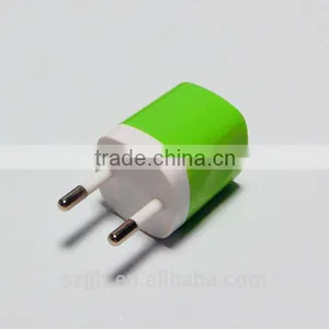 America Hot Sell Item 5v 1a1 Port Wall Charger Cellphone thumbnail-4