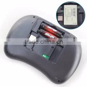 2.4Ghz Wireless Air Fly Mouse Keyboard Remote Control For Android TV Box MX3 thumbnail-5