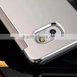 For Samsung Galaxy S6 Edge Smart Cover With Sleeping Wake UP Function thumbnail-5