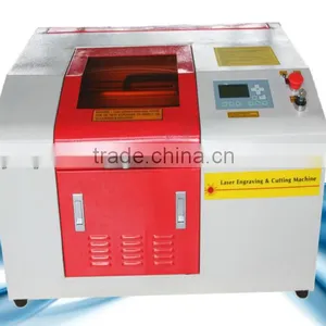 Mini Laser Engraving Machine for Iphone Case QX-3030 thumbnail-1