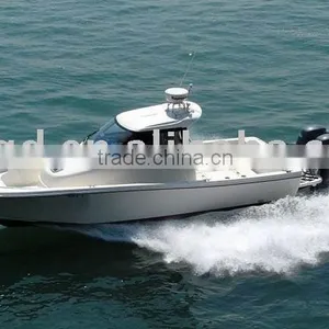 Fishing Boat SUV27 Carbin Fiberglass Fishingboat thumbnail-1