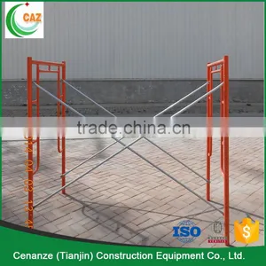 H-Frame Scaffolding Used in Construction thumbnail-2
