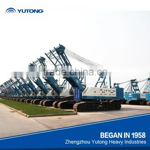 Hydraulic Crawler Crane 15t thumbnail-1