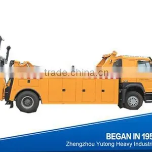 Yellow Tow Truck YTZ5197TQZ40EN thumbnail-2