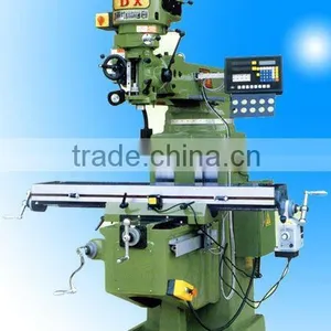 TURRET MILLING MACHINE thumbnail-1