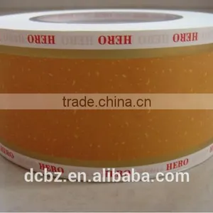 Cigarette Tipping Paper Applied Laser Perforated Holes thumbnail-5