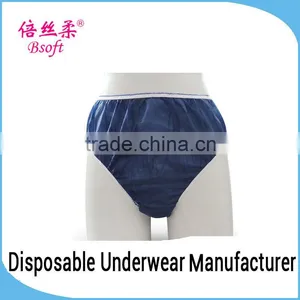 Women Gender And Panties ,Panties Type Disposable Underwear Sexy Woman Underwear thumbnail-1