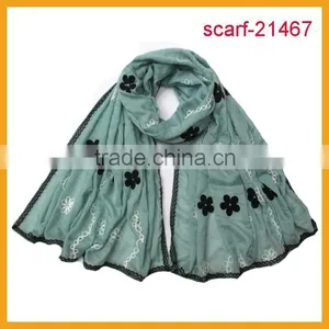 Fashionable Lady Scarf Fashion Scarf thumbnail-1