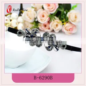 China Supplier Hollow Out Alloy Headband thumbnail-1