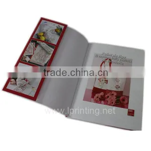 Professional Design and Printing Softcover Books Soft Magazine thumbnail-6