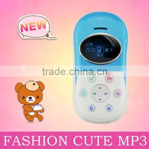 New Gift A5 Cartoon Digital Mp3 Player thumbnail-1