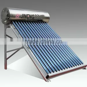 Stainless Steel Solar Water Heating System thumbnail-1