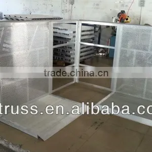 2016 RP Useful Aluminum Alloy Customized Barricade Tape thumbnail-1