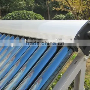 High Pressurized U-Pipe Solar Collector Heaters thumbnail-1