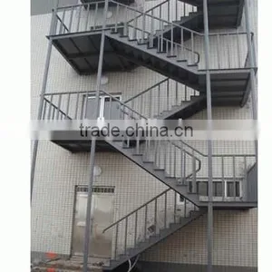 High Quality Galvanized Steel Warehouse Building Kit thumbnail-3