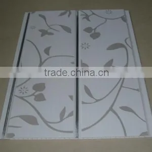 Middle Groove Design Pvc Ceiling Sheet thumbnail-1