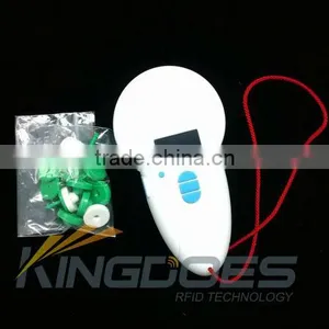 Handheld Reader for Animal Identification thumbnail-1