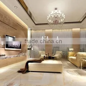 China Natural Ceramic Different Types of Cheap Artificial Marble Floor Tiles thumbnail-5
