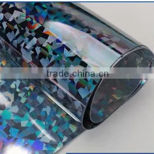 Dongguan Xionglin Metalized Polyurethane Film Thermoplastic Polyurethane Tpu Film for LOGO thumbnail-6