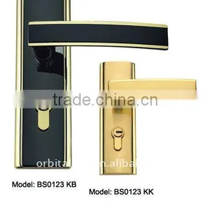Hot Selling High Security Hotel Bathroom Lock With 2 Years Warranty (OEM&ODM) thumbnail-1