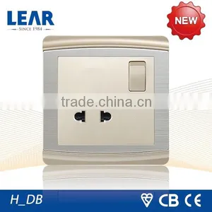 New Arrival Honor Range Brass Pin Socket thumbnail-1