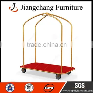 Metal Strong Hotel Trolley JC-TC11 thumbnail-1