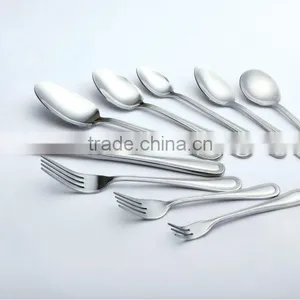 24 Pcs Stainless Steel Cutlery Set thumbnail-1