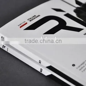 Professional Custom Fasion Magazine Printing thumbnail-2