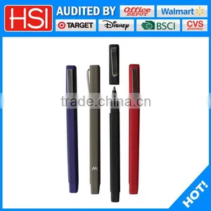 Stationery Writing Instruments Plastic Promotional Ball Pen thumbnail-1