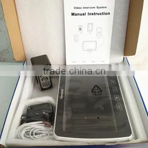 10inch ETE Door Bell Video Door Phone thumbnail-4