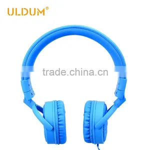 New Products 2016 Superb Comfortable Gaming Heavy Bass Headphones With Flat Wire thumbnail-6