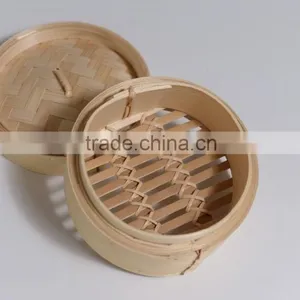Mini Rice Cookers Bamboo Steamers With Good Quality thumbnail-6