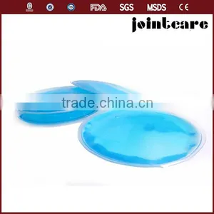 Gel Ice Packs Wholesale, Round Shape Soft Ice Packs Wholesale thumbnail-2