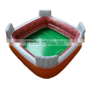 Custom Square En71 Phthalate Free Pvc Inflatable Swimming Pool 6p Free Pvcpool thumbnail-1