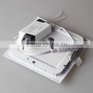 Round/square Dimmable Slim Led Panel Light Led Downlight 30w Dia 300mm thumbnail-4