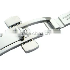 Butterfly Watch Clasp Buckle for Wristband thumbnail-1